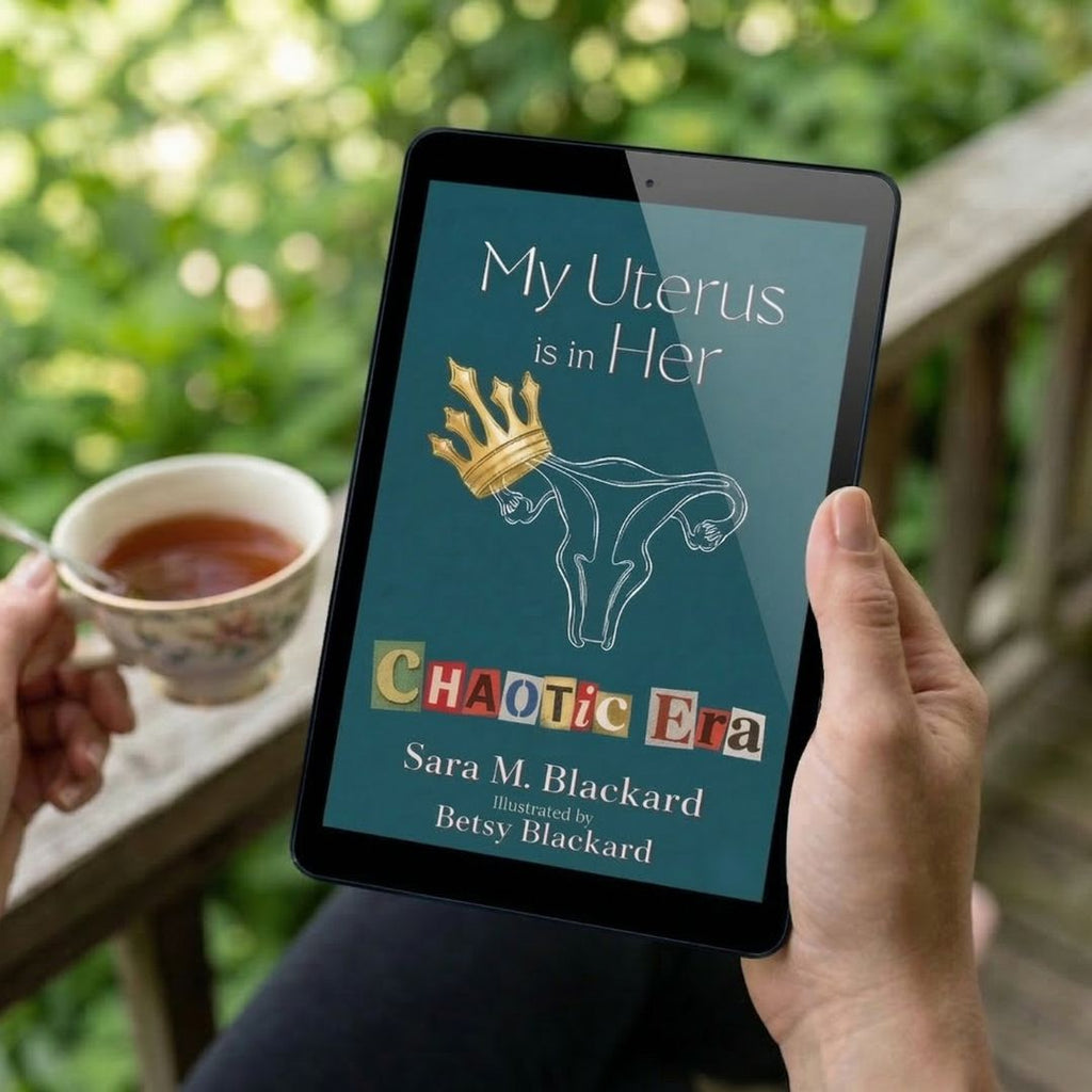 My Uterus is in Her Chaotic Era eBook